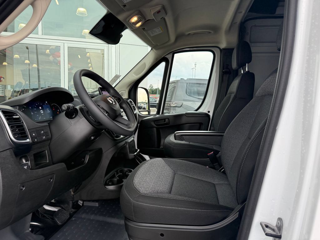 New 2026 RAM ProMaster 3500 w/ Quick Order Package 22G SLT FWD image 4