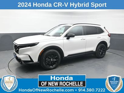 Used 2024 Honda CR-V Sport