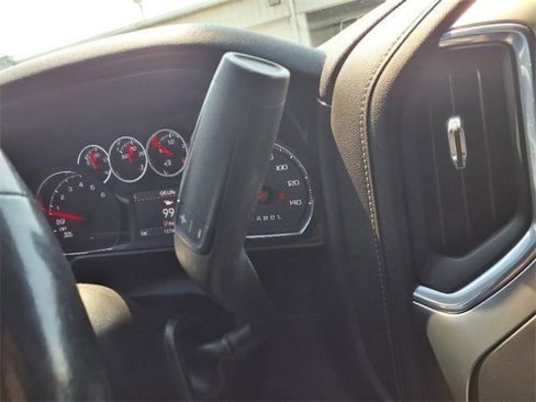 Used 2020 Chevrolet Silverado 1500 LT Trail Boss image 20