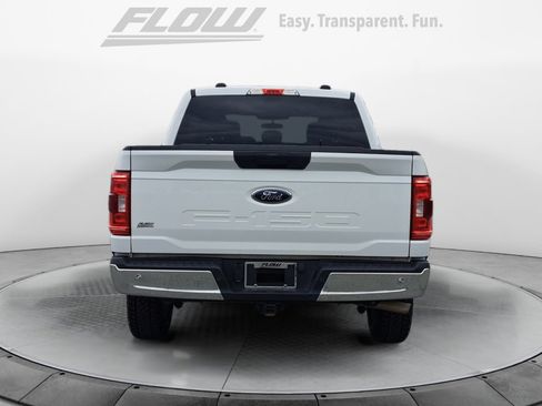 Used 2021 Ford F150 XLT image 8