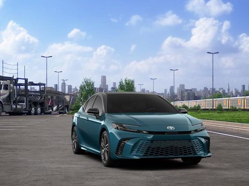 New 2026 Toyota Camry XSE image 16