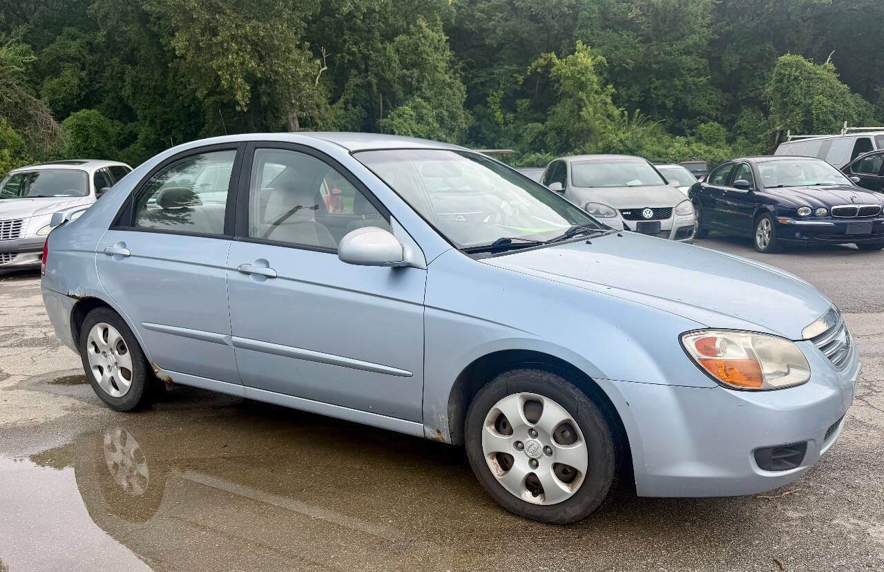 Used 2007 Kia Spectra EX FWD image 1