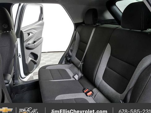 Certified 2025 Chevrolet TrailBlazer LT AWD/4WD image 18