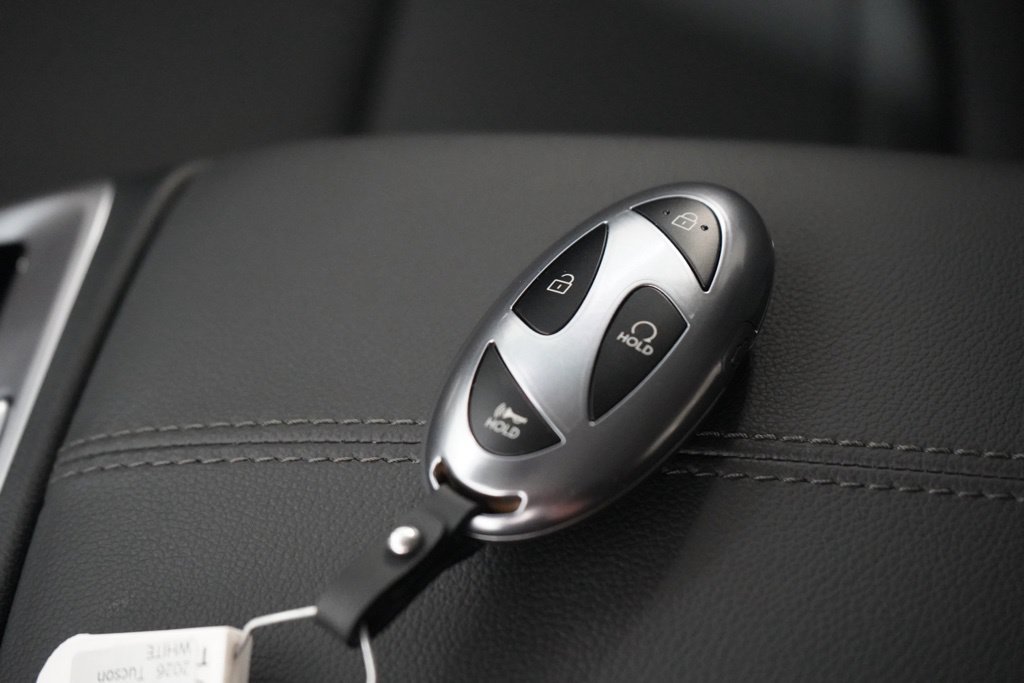 New 2026 Hyundai Tucson SEL Plus AWD/4WD image 36