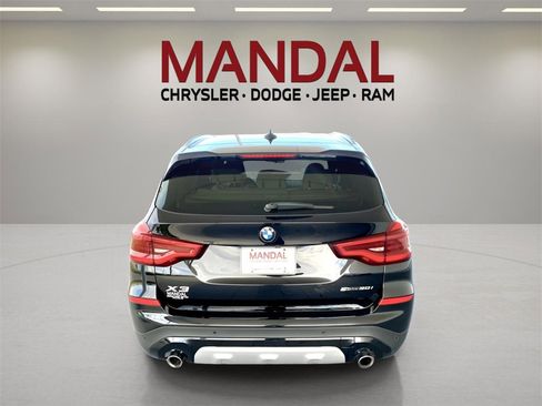 Used 2021 BMW X3 sDrive30i w/ Convenience Package image 7