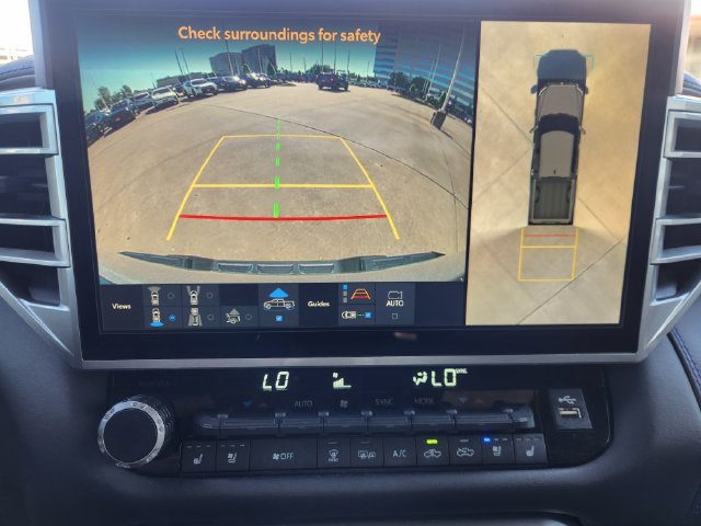Used 2025 Toyota Tundra Platinum AWD/4WD image 18