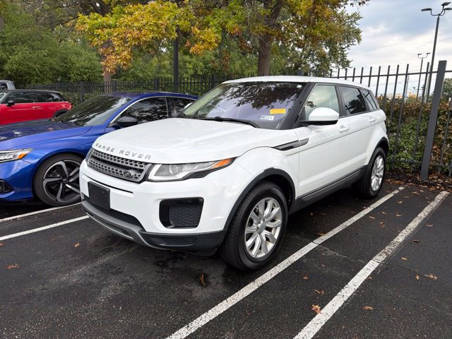 Used 2018 Land Rover Range Rover Evoque SE AWD/4WD image 1