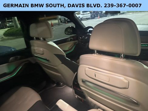 Certified 2023 BMW X7 xDrive40i w/ Executive Package image 27