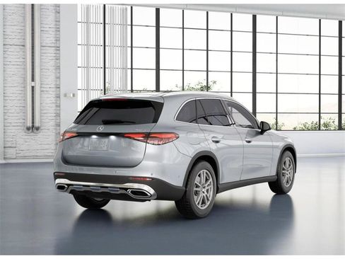 New 2026 Mercedes-Benz GLC 300 4MATIC image 22