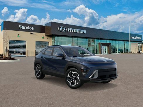 New 2026 Hyundai Kona Limited AWD/4WD image 2
