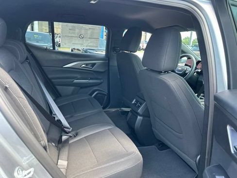 New 2026 Chevrolet Equinox EV LT FWD image 29