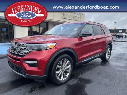 Used 2024 Ford Explorer Limited