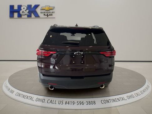 Used 2023 Chevrolet Traverse LT w/ LPO, Floor Liner Package image 5