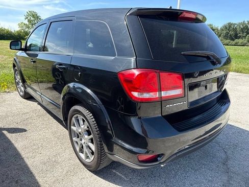 Used 2017 Dodge Journey GT w/ Driver Convenience Group FWD image 3