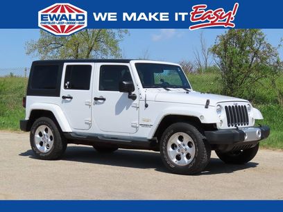 Used 2013 Jeep Wrangler Unlimited Sahara w/ Dual Top Group