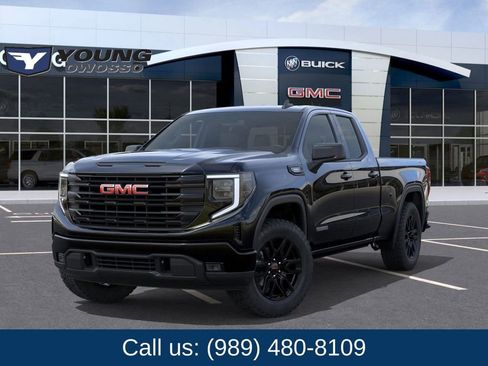 New 2026 GMC Sierra 1500 Elevation image 7