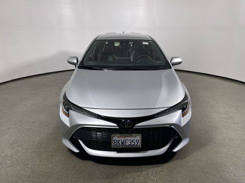 Used 2019 Toyota Corolla XSE w/ Carpet Mat Package FWD image 8
