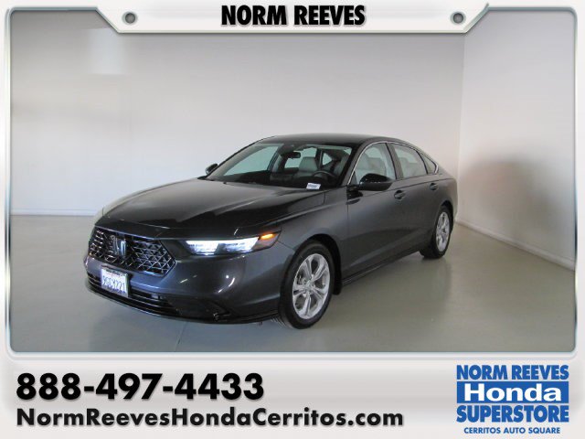 Certified 2023 Honda Accord LX image 24