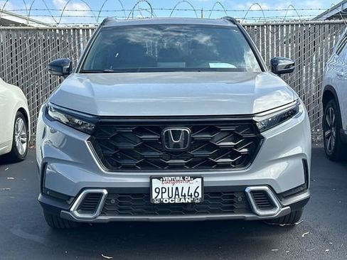 Used 2025 Honda CR-V Sport Touring image 3
