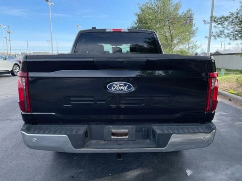 Used 2025 Ford F150 XLT w/ Equipment Group 301A Standard image 4