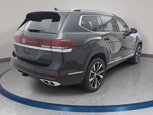 New 2026 Volkswagen Atlas SEL Premium R-Line AWD/4WD image 5