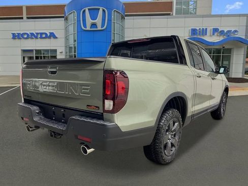 New 2026 Honda Ridgeline TrailSport image 5