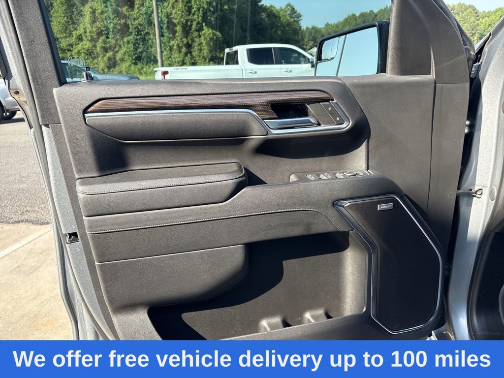 Used 2024 Chevrolet Silverado 1500 RST w/ Convenience Package II AWD/4WD image 22