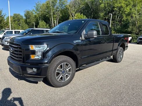 Used 2016 Ford F150 XLT w/ Equipment Group 302A Luxury AWD/4WD image 3