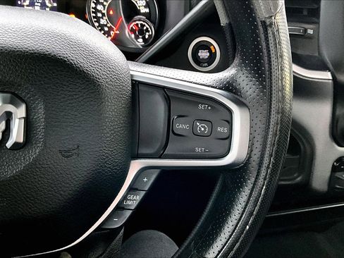 Used 2024 RAM 3500 SLT w/ Quick Order Package 2YG SLT image 23