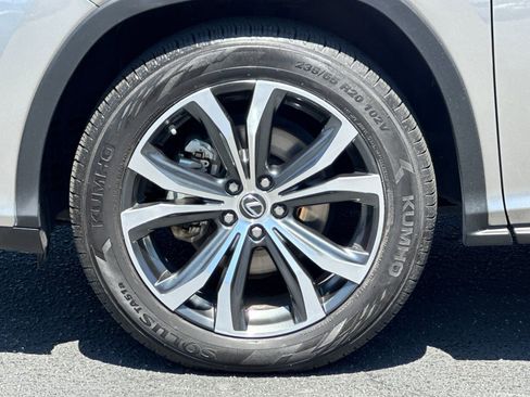 Used 2021 Lexus RX 450h AWD w/ Premium Package image 33