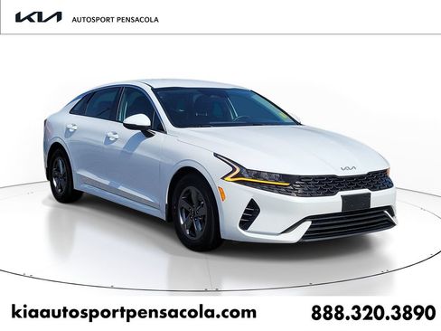 Used 2023 Kia K5 LXS FWD image 1