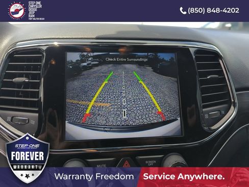 Used 2021 Jeep Grand Cherokee Limited w/ Quick Order Package 28K 80th RWD image 24