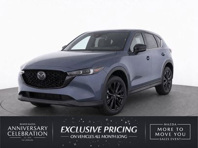 Used 2024 MAZDA CX-5 Carbon Edition