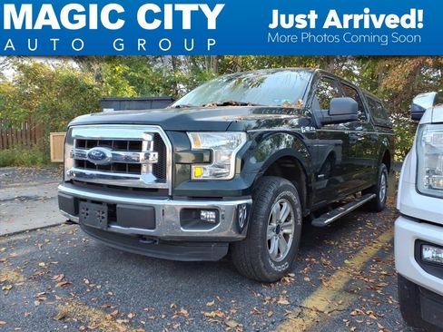 Used 2016 Ford F150 XLT image 1