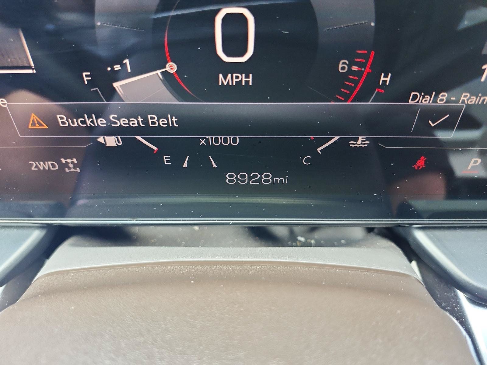 Used 2026 GMC Terrain Denali AWD/4WD image 22