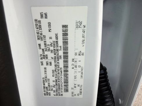 Used 2016 Ford F150 Lariat w/ Equipment Group 501A Mid RWD image 37