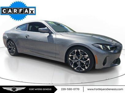 Used 2025 BMW 430i Coupe w/ Convenience Package
