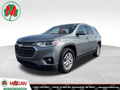 Used 2018 Chevrolet Traverse LT
