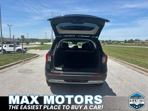 New 2026 Ford Explorer Active AWD/4WD image 7