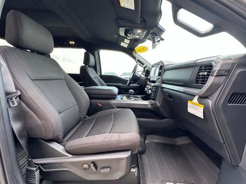 New 2025 Ford F150 XLT w/ Equipment Group 302A MID image 22