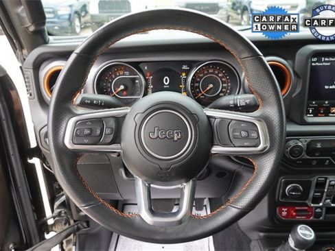 Used 2023 Jeep Gladiator Mojave w/ Trailer Tow Package image 24