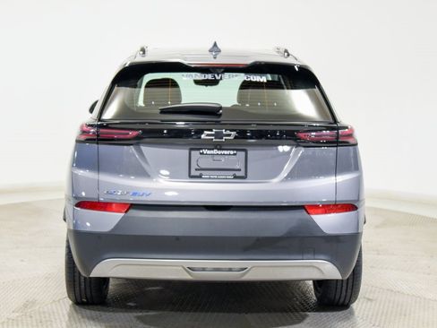 Used 2023 Chevrolet Bolt EUV Premier w/ Sun & Sound Package image 10