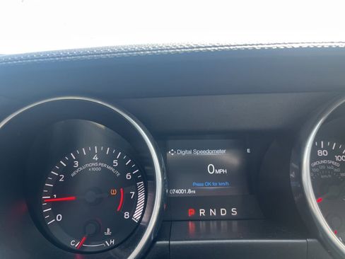 Used 2018 Ford Mustang Coupe w/ Equipment Group 101A image 14