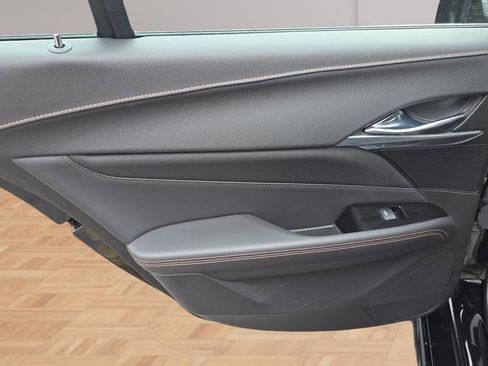 Certified 2023 Cadillac CT4 V w/ Navigation Package image 13