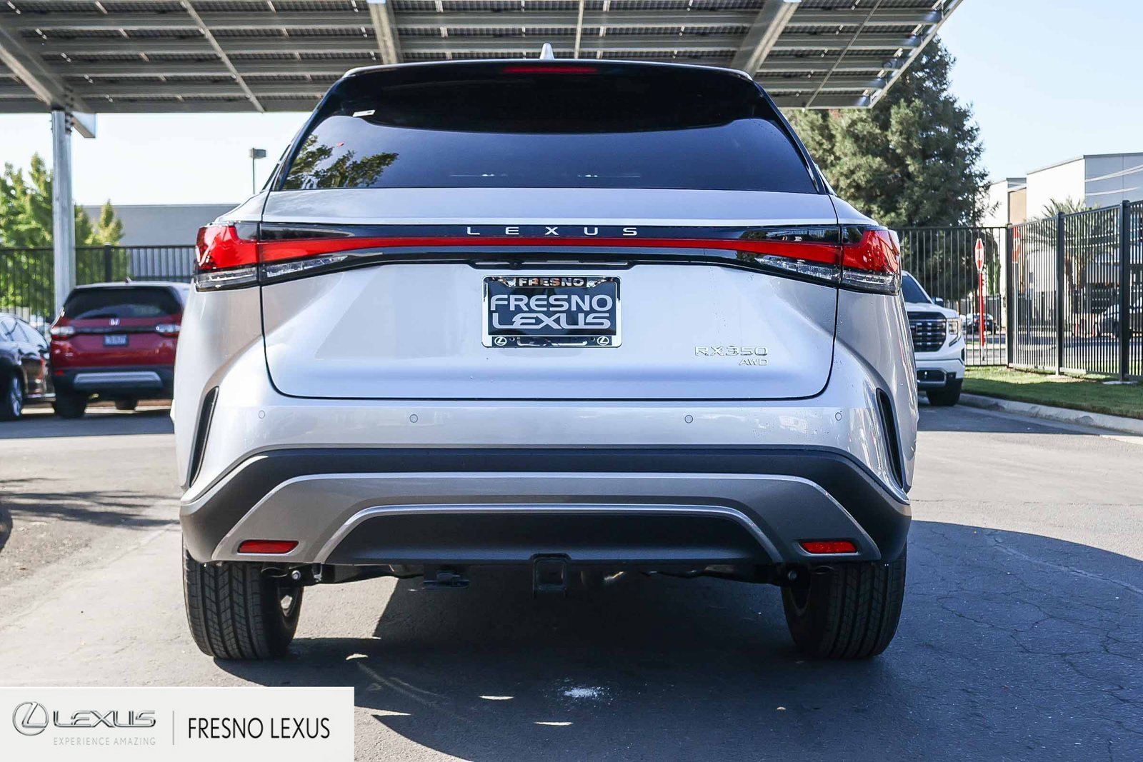 New 2026 Lexus RX 350 AWD image 5