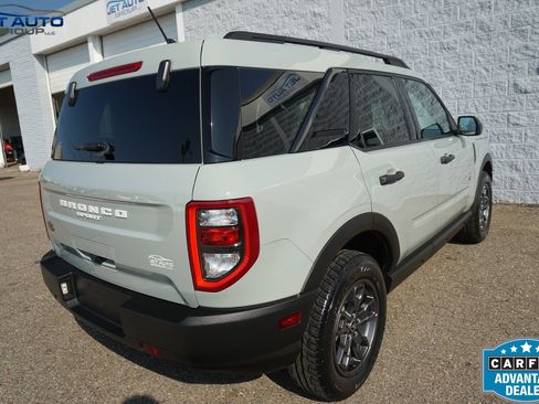 Used 2024 Ford Bronco Sport Big Bend AWD/4WD image 10