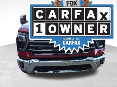 Used 2024 Chevrolet Silverado 2500 LTZ w/ LTZ Plus Package