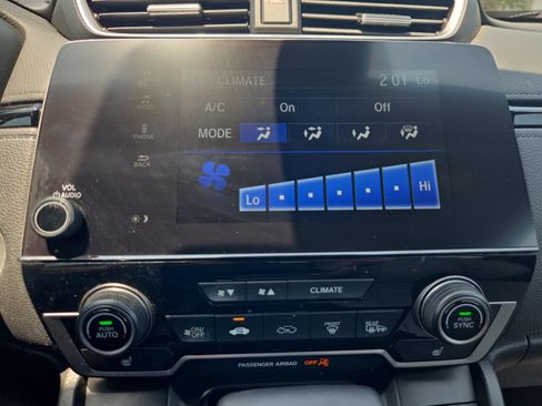 Used 2021 Honda CR-V EX-L image 22