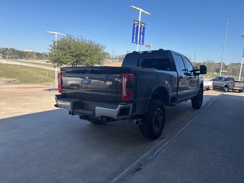 Used 2024 Ford F250 Lariat w/ Lariat Ultimate Package image 8