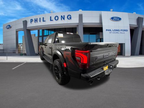 Certified 2025 Ford F150 Raptor w/ Equipment Group 803A Raptor R AWD/4WD image 3